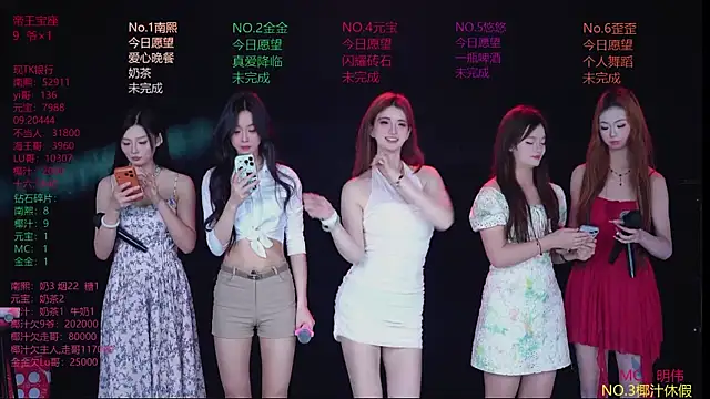 ACE-007 online show from April 2026 12:08:01 PM