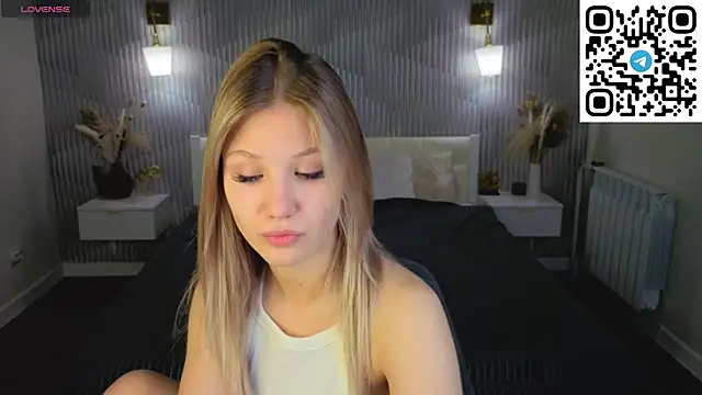 Angelina Becker online show from May 2026 01:09:01 AM