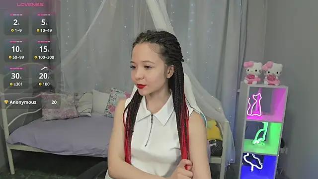 OliviaRice online show from April 2026 11:00:01 AM