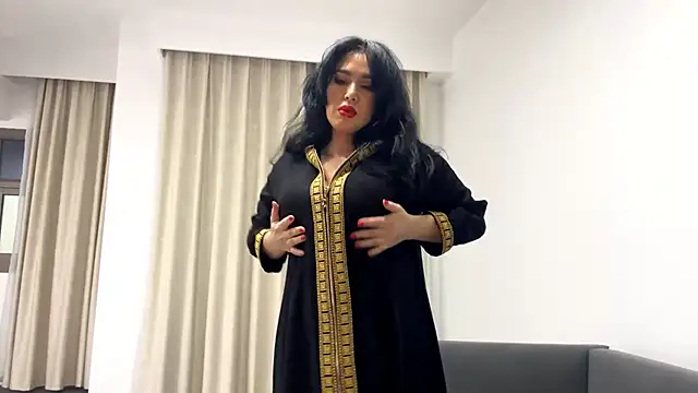 ArianaGoddess online show from April 2026 05:28:02 PM