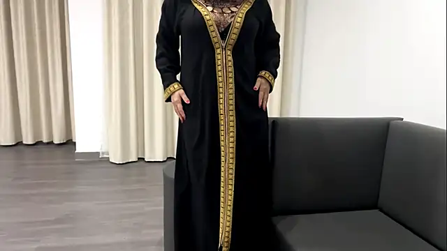 ArianaGoddess online show from April 2026 05:06:02 PM