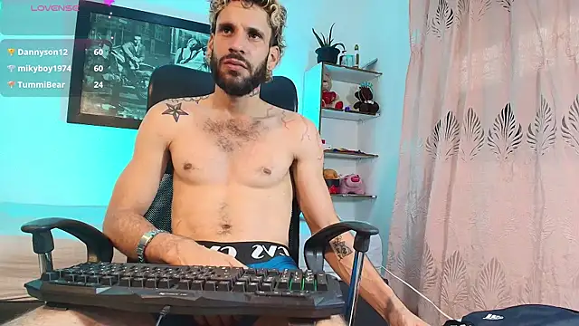 Axel storm2 online show from April 2026 02:45:02 PM