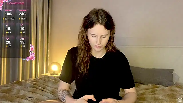 Snapshot of NessBarre chatting on July 2026 09:43:01 PM NessBarre online show from July 2026 09:43:01 PM