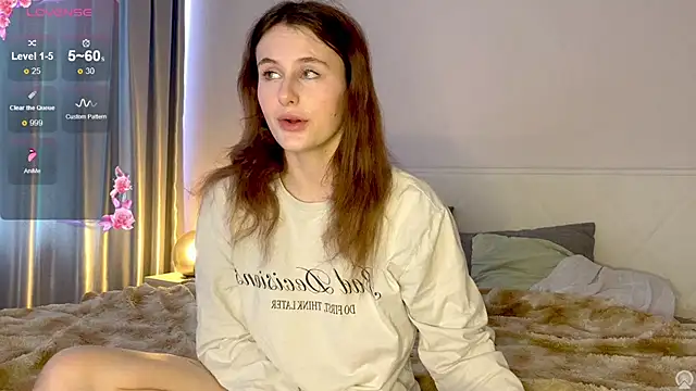 Snapshot of NessBarre chatting on July 2026 08:34:02 AM NessBarre online show from July 2026 08:34:02 AM