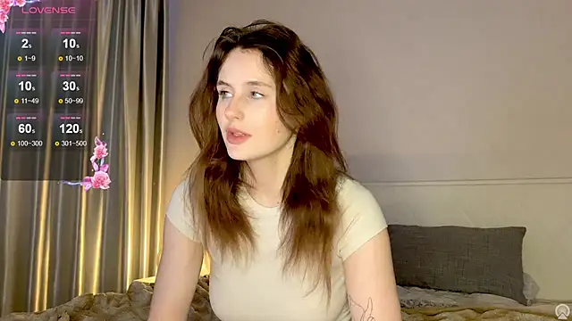 Snapshot of NessBarre chatting on July 2026 01:14:02 AM NessBarre online show from July 2026 01:14:02 AM