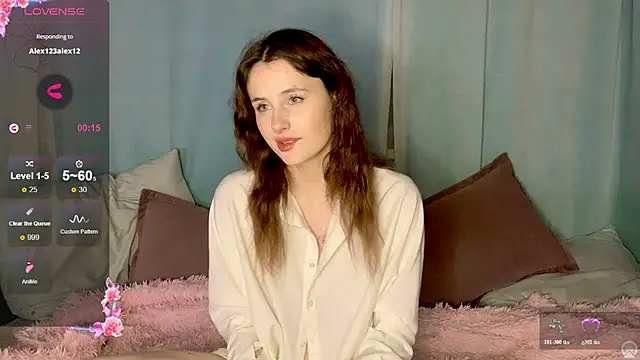 Snapshot of NessBarre chatting on June 2026 11:32:02 PM NessBarre online show from June 2026 11:32:02 PM