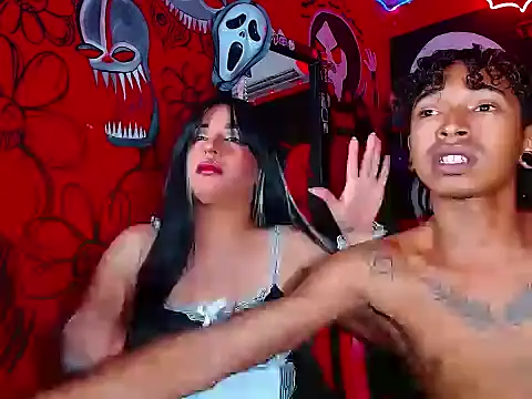 Skarlettmusex online show from April 2026 02:23:02 PM