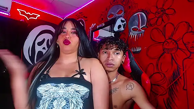 Skarlettmusex online show from April 2026 01:38:02 PM