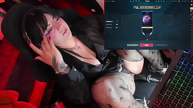 EternaAura  online show from July 2026 01:41:02 PM
