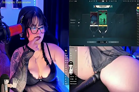 EternaAura  online show from May 2026 01:43:02 PM