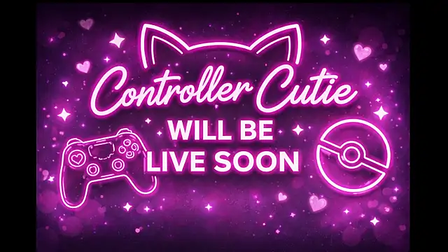 Snapshot of Controllercutie chatting on June 2026 05:18:02 PM Controllercutie online show from June 2026 05:18:02 PM