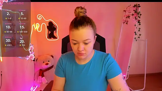 AmeliePeach online show from April 2026 02:57:02 AM