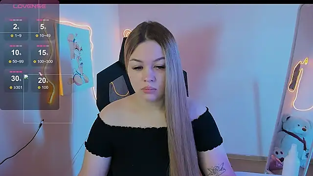 AmeliePeach online show from April 2026 01:51:02 AM