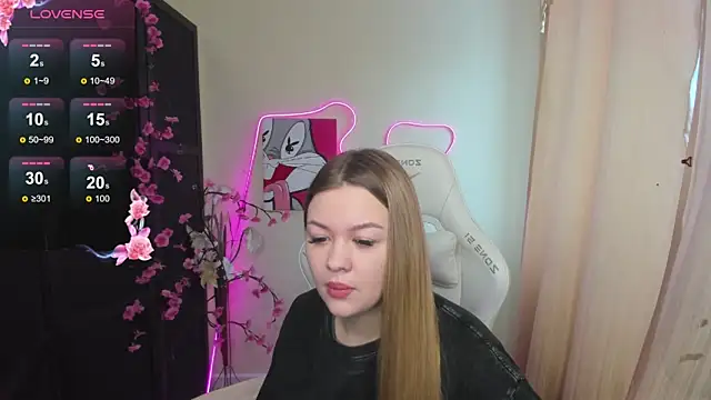 AmeliePeach online show from April 2026 01:29:01 AM