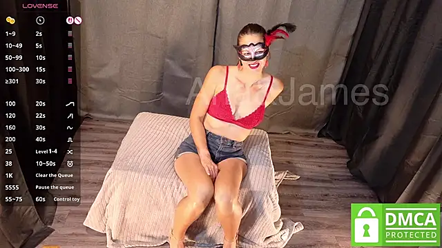 Snapshot of Anajames chatting on June 2026 01:33:02 PM Anajames online show from June 2026 01:33:02 PM