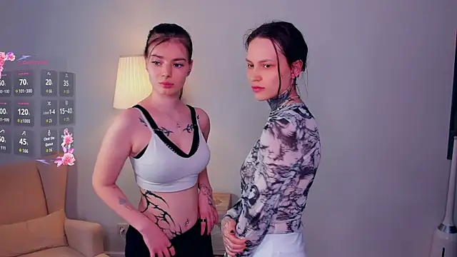 CindyPoster online show from April 2026 07:03:02 AM