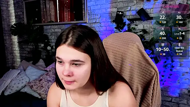 Kacey Love online show from April 2026 06:09:01 AM