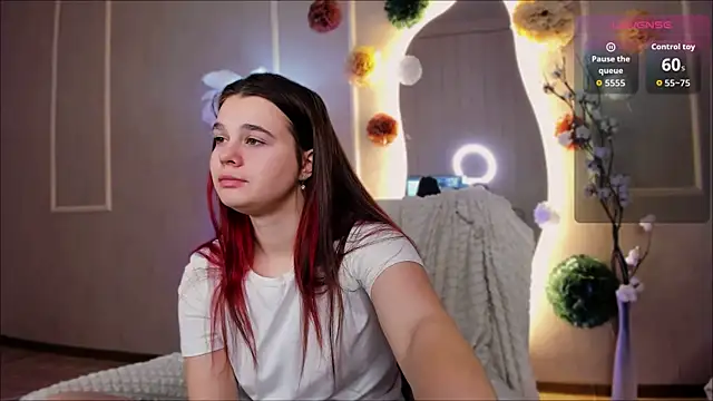 Kacey Love online show from May 2026 05:55:02 AM