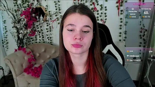 Kacey Love online show from April 2026 07:45:01 AM