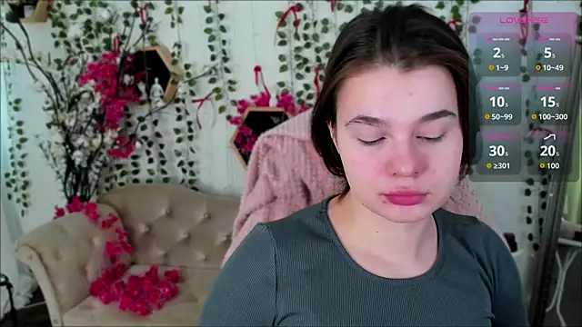 Kacey Love online show from April 2026 05:59:01 AM