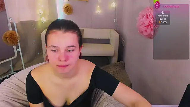 Kacey Love online show from May 2026 05:37:02 AM