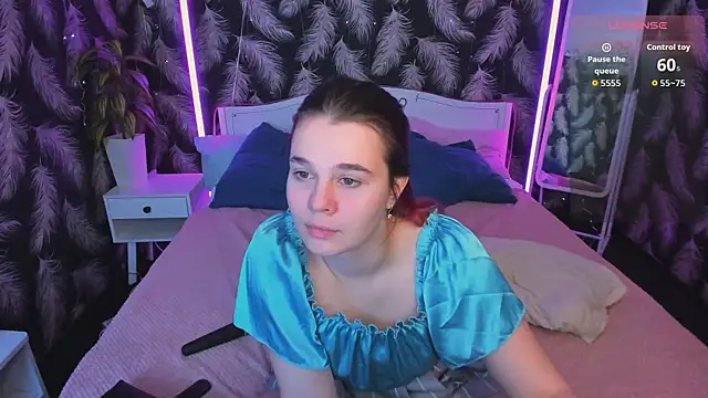 Kacey Love online show from April 2026 05:47:01 AM