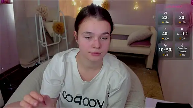 Kacey Love online show from May 2026 06:07:02 AM