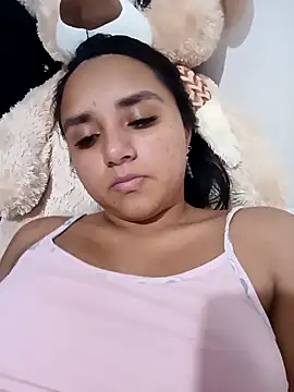 Valentina Narvaez online show from April 2026 07:09:02 PM