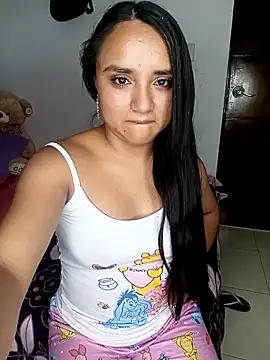 Valentina Narvaez online show from April 2026 07:23:01 PM