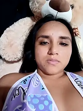 Valentina Narvaez online show from May 2026 07:40:02 PM