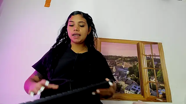 EllyBloom online show from June 2026 01:38:01 PM