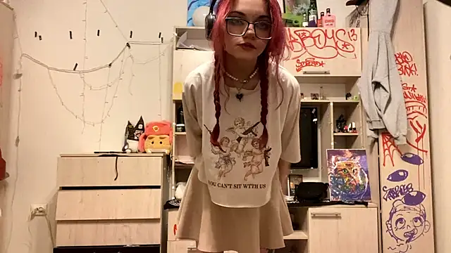 RedHeadCat online show from April 2026 11:22:01 PM