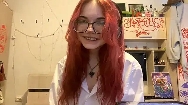 RedHeadCat online show from April 2026 01:50:02 PM