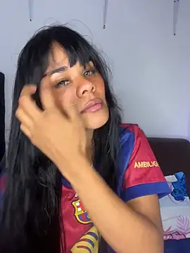 ChloeFox2 online show from April 2026 11:17:02 PM