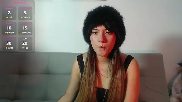 Snapshot of hannajonnes1 chatting on June 2026 09:47:01 PM hannajonnes1 online show from June 2026 09:47:01 PM