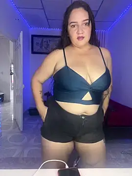 Fresita-12 online show from April 2026 10:38:02 PM