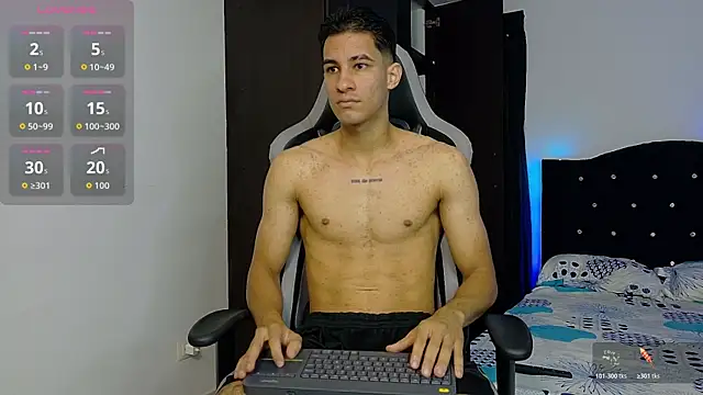 JakeMonroe online show from June 2026 03:28:01 PM