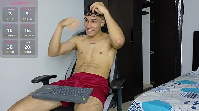 JakeMonroe online show from April 2026 07:17:01 PM