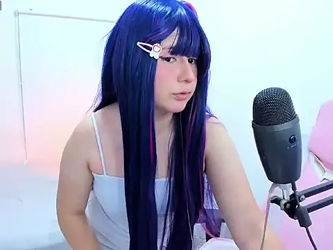 Snapshot of natsuki_star chatting on April 2026 12:20:01 PM natsuki star online show from April 2026 12:20:01 PM