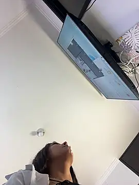 Snapshot of Melody_lanee chatting on April 2026 11:47:01 AM Melody lanee online show from April 2026 11:47:01 AM