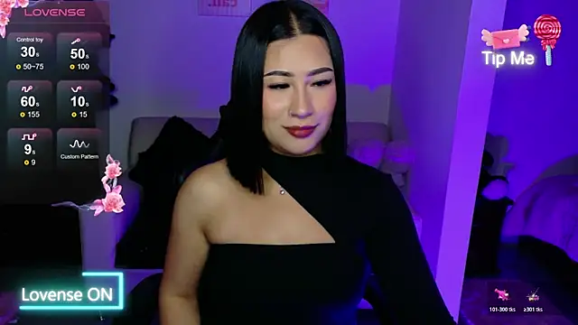 EvelynLeen  online show from May 2026 11:09:02 AM