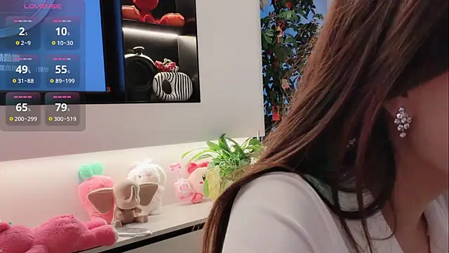 tingting-youu online show from April 2026 11:25:01 AM