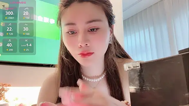 tingting-youu online show from June 2026 11:43:02 AM