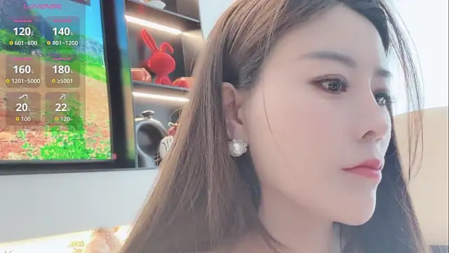 tingting-youu online show from April 2026 03:01:01 AM