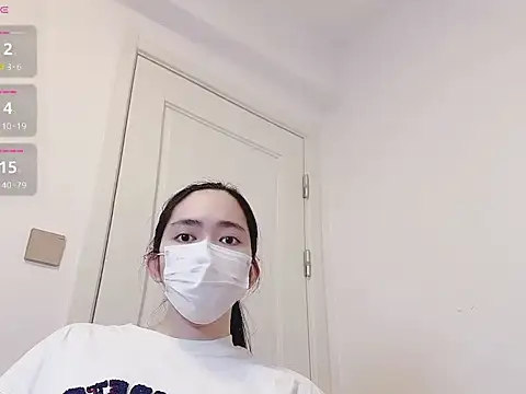 Tingting-188 online show from April 2026 08:27:01 AM