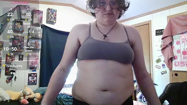 femcelsam online show from June 2026 10:04:02 PM