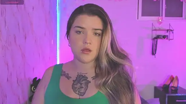   MeganMY online show from July 2026 08:44:02 AM