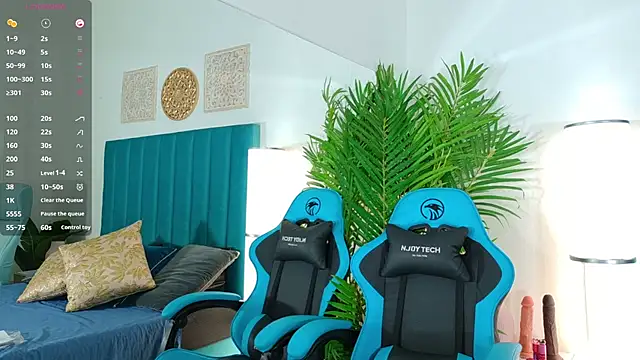NinaCarter online show from April 2026 04:41:01 AM