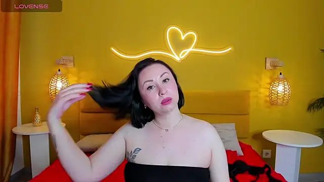 DorisDunn online show from April 2026 07:45:01 AM