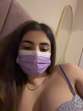 AnnieCartier online show from April 2026 09:19:01 PM